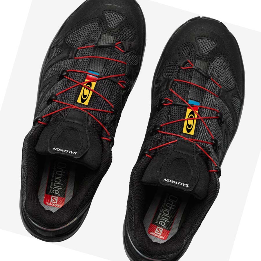 Salomon XA PRO 1 Tornacipő Férfi Fekete | HU 2202XYU